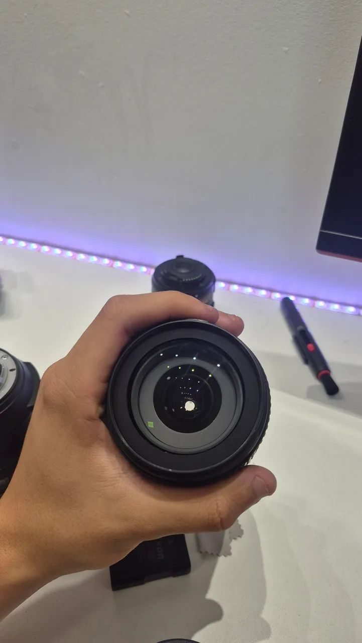18 105 nikon  - Foto 3