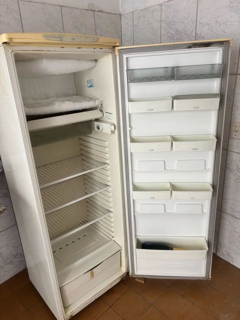 Geladeira Brastemp  - Foto 4