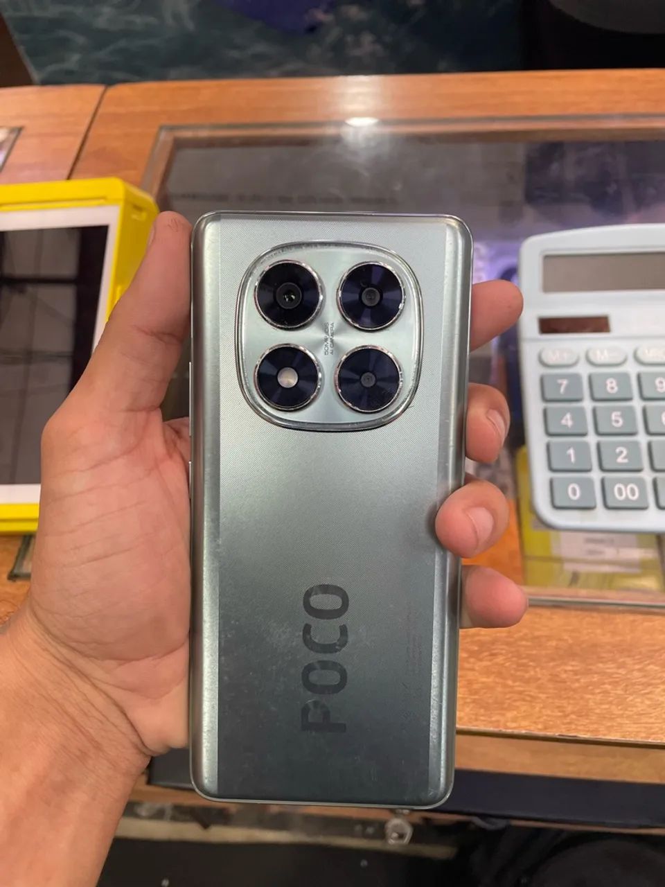 Poco x7 pro - Foto 2