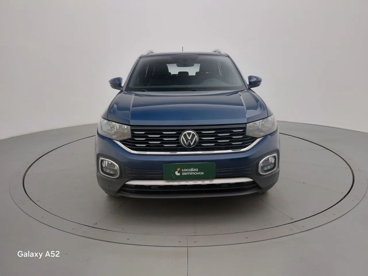 Volkswagen T-Cross Highline 1.4 TSI Flex 16V 5P AUT, foto 8 de 18