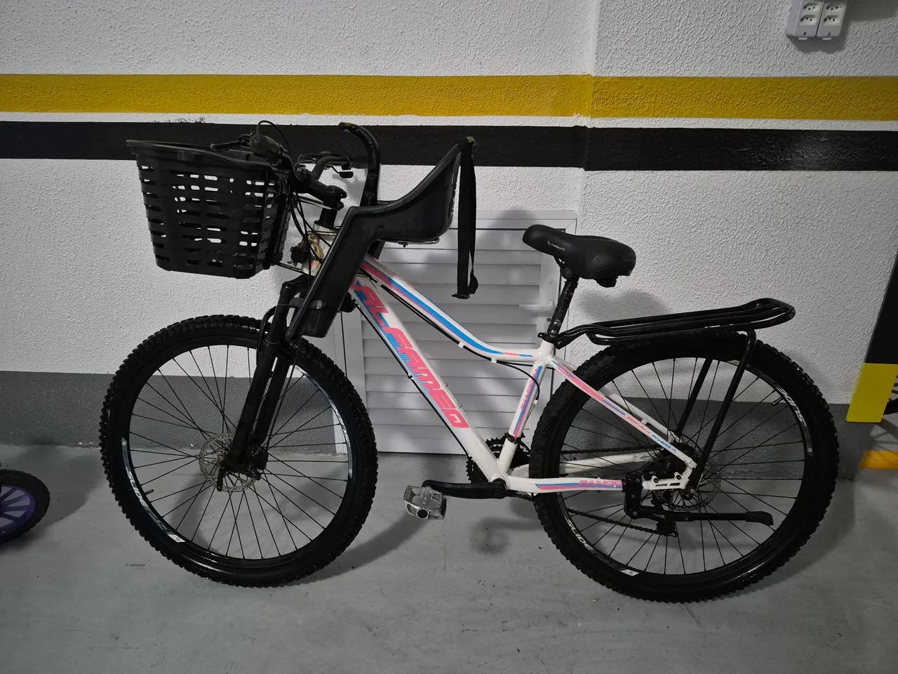 Bicicleta 407687538872176644