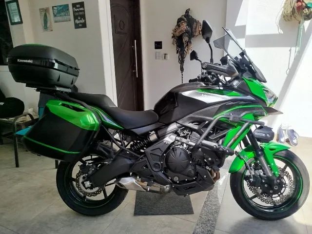 VERSYS 650 TOURER 2024 - Foto 4