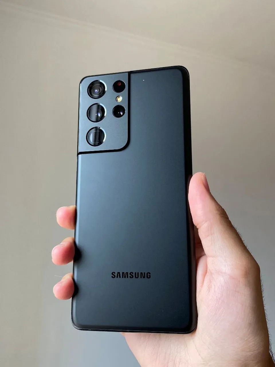 Celular Samsung S21 ultra 256g Nfc