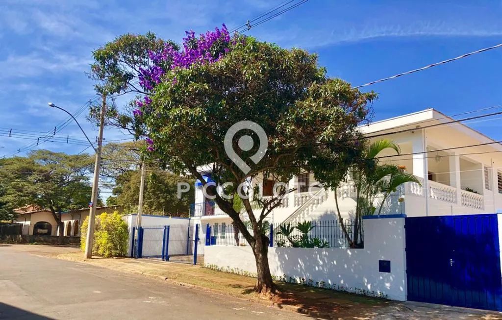 Casa à venda em Campinas, Cidade Universitária, com 9 quartos, com 449.5 m² - Foto 2