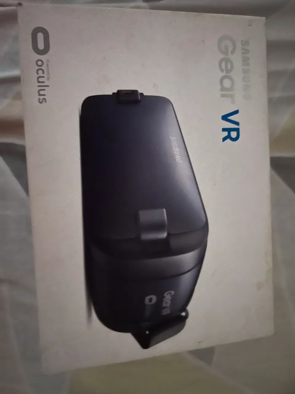 Oculos de realidade virtual sansung