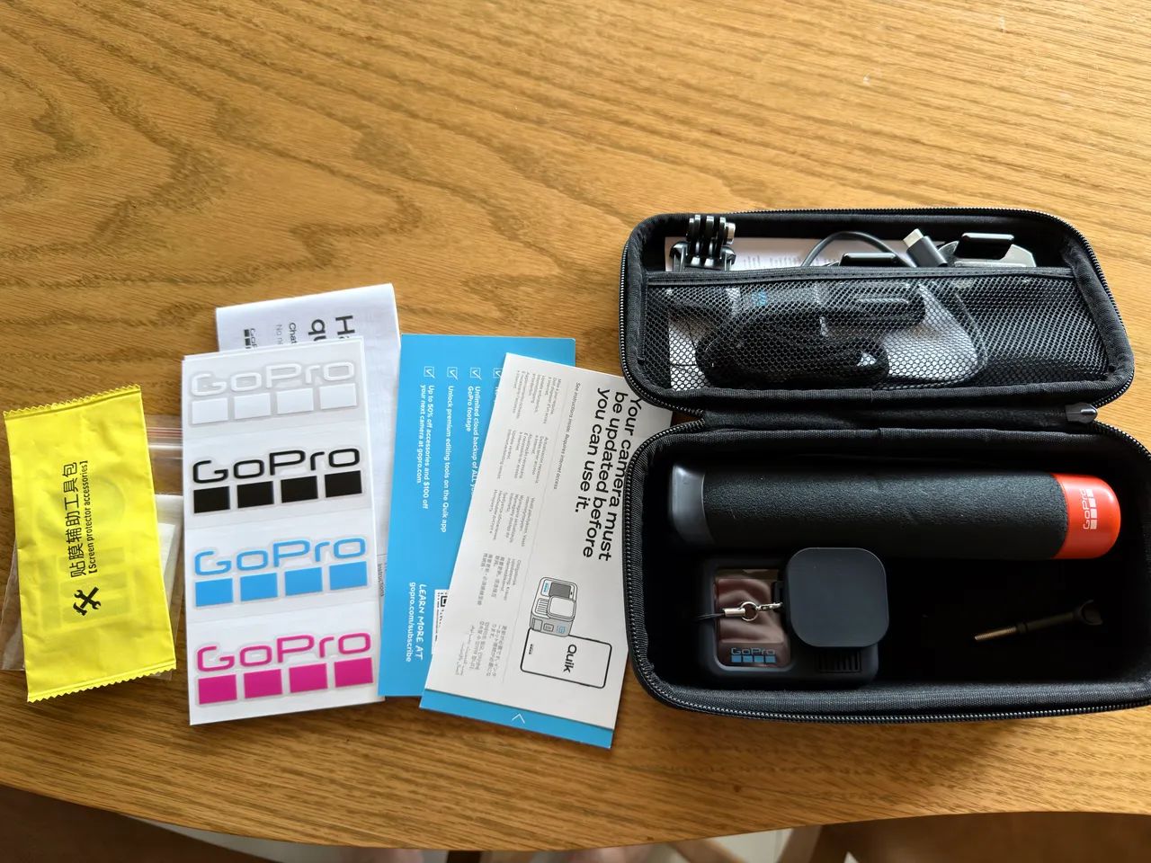 Gopro hero 13 black bundle - Foto 5