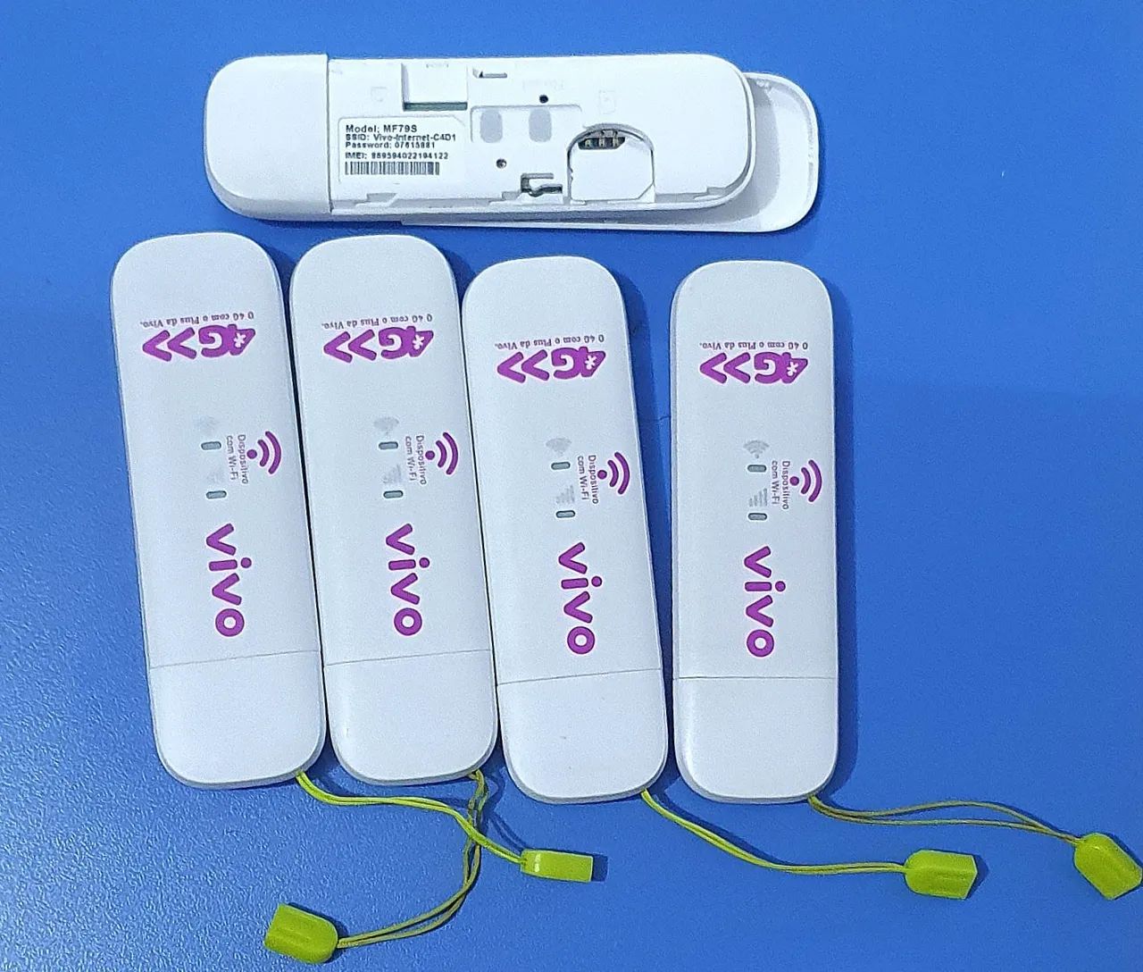 Mini Modem VIVO 4G 