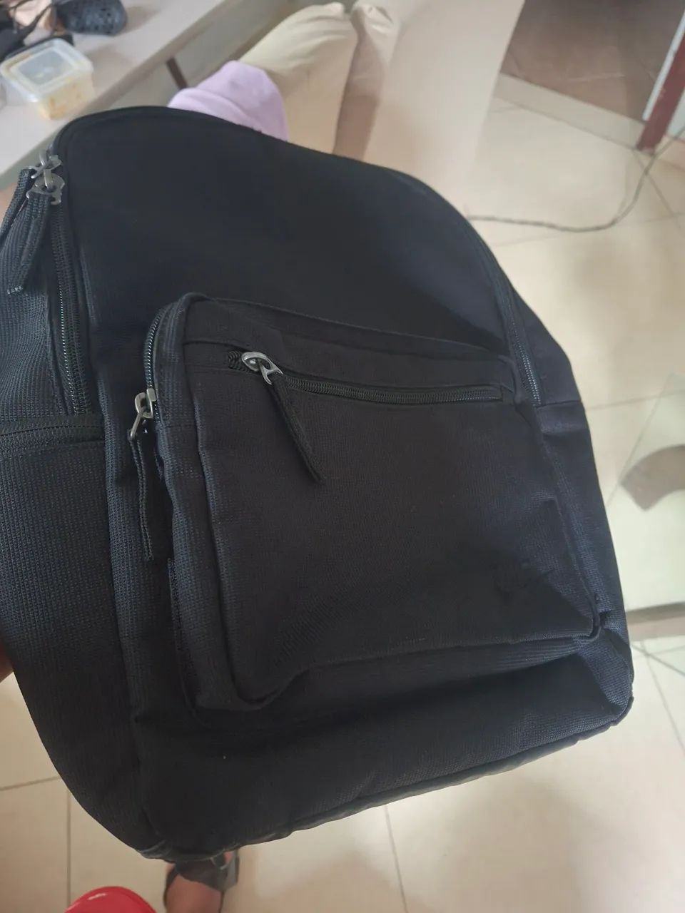 Mochila da nike original bordada!!!!!!