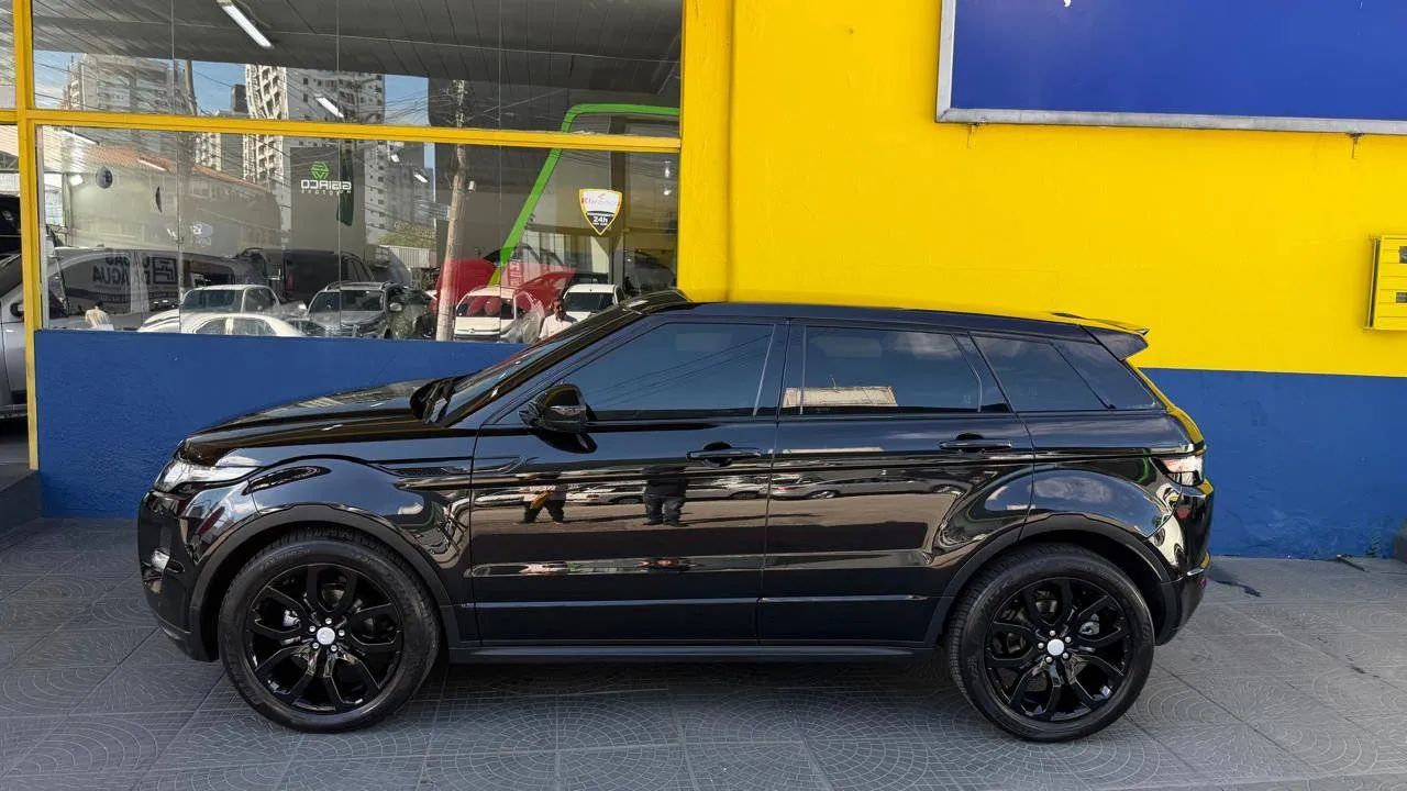 Land Rover Range Rover Evoque Dynamic 2.0 AUT 5P 2015 - Foto 5