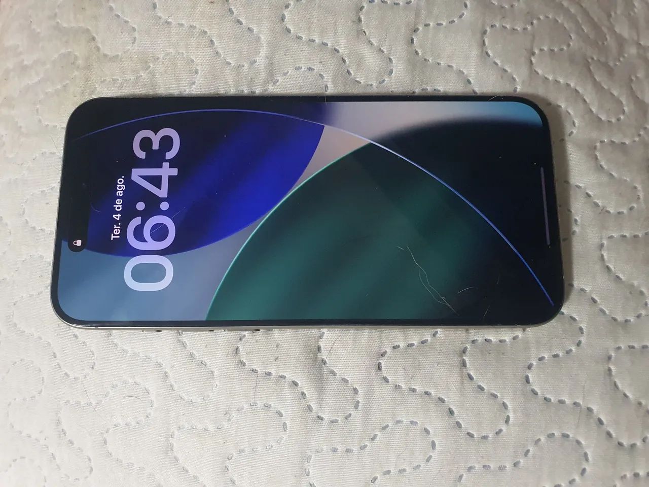 Iphone 15 promax 256 gigas 