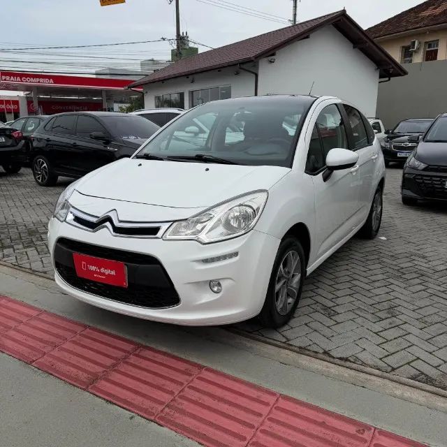 Citroen C3 Tendance 1.5 Flex 8V 5P Mec. 2015 - Foto 4