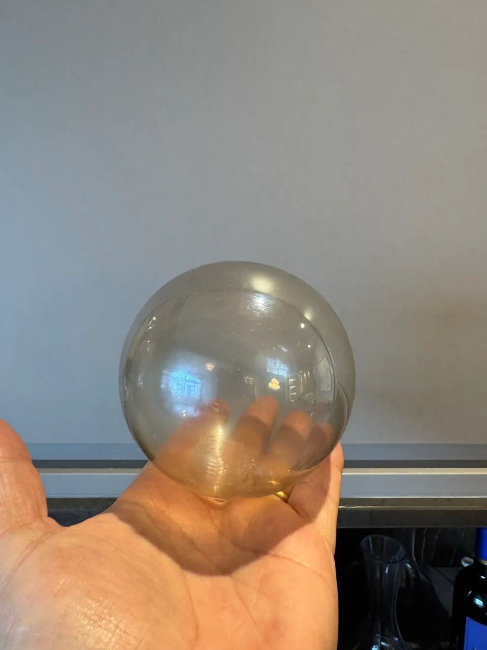 Globo para luminária 