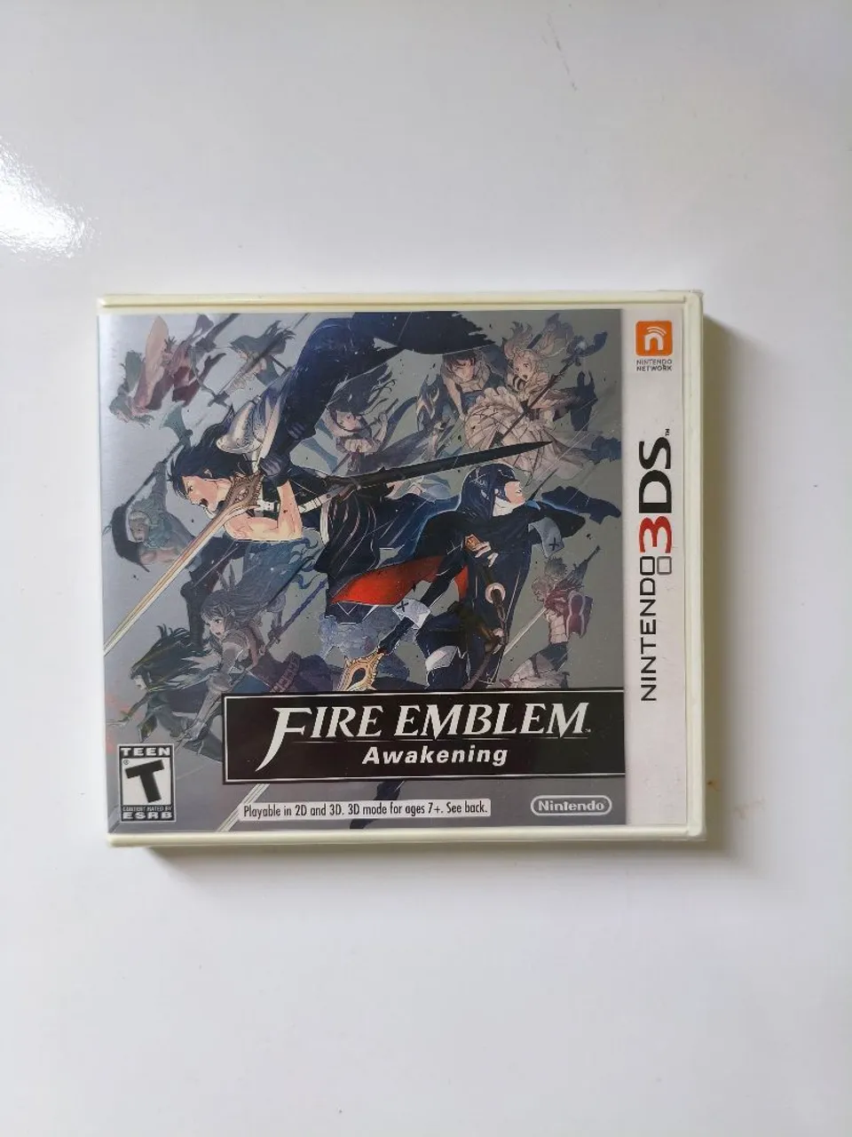 fire emblem awakening