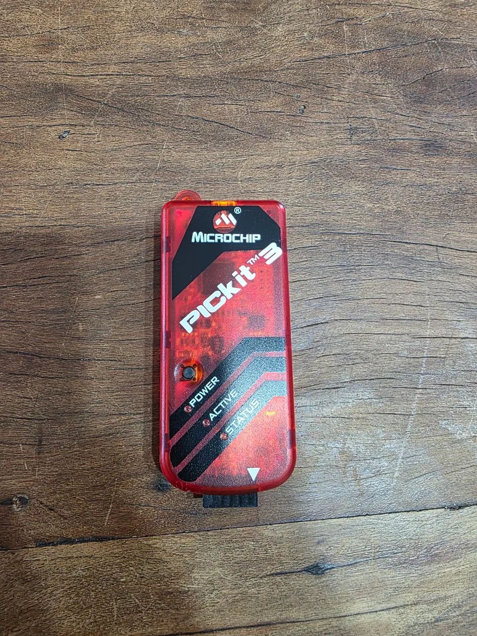 Programador/Depurador PICkit 3 da Microchip. - Foto 2