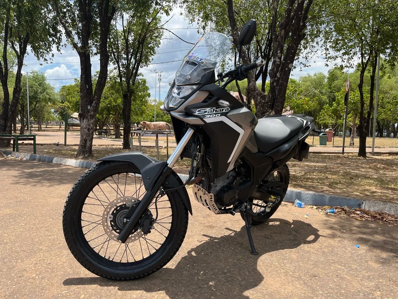 Sahara 2025 300cc - Foto 2