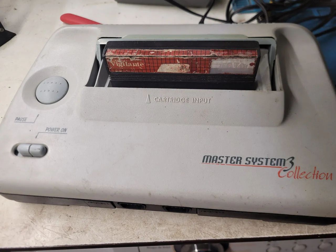 Master System  - Foto 4
