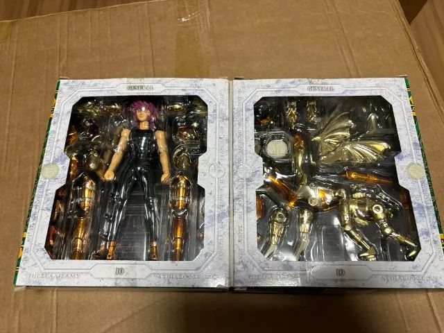 Cloth Myth - Scyla - Saga Poseidon - Foto 3