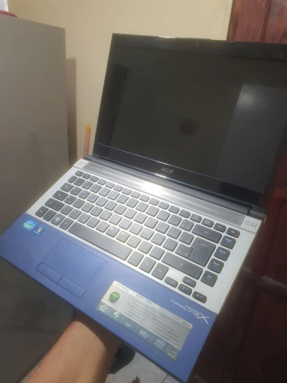 Notebook Acer i5 - Foto 3