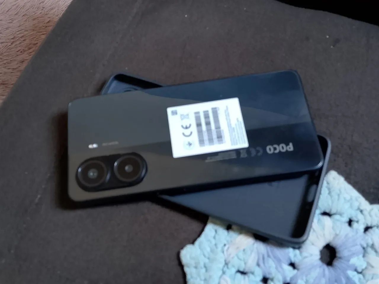 Poco X7 pro 256+8ram 6 meses de uso  - Foto 2