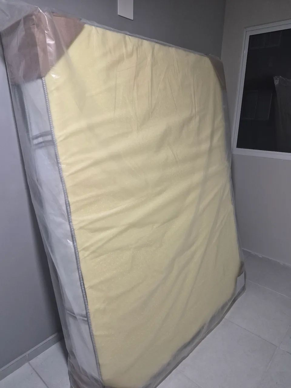 VENDO CAMA BOX QUEEN NOVA - Herval Imperatore Eco Bamboo Queen - Foto 4