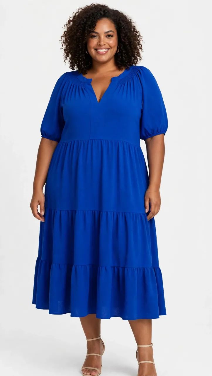 Roupas Plus Size - Foto 5