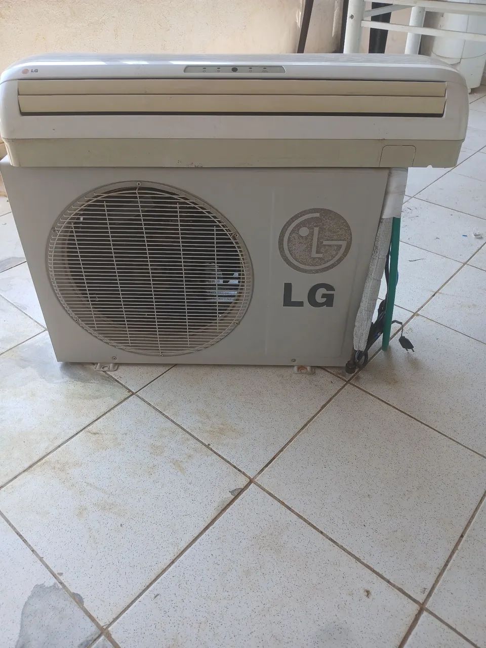 Vendo central de ar 9BTUS  - Foto 2