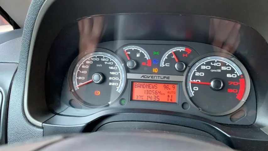 Fiat Idea Adv./ Adv.lock.dualogic 1.8 Flex 5P 2014 - Foto 5