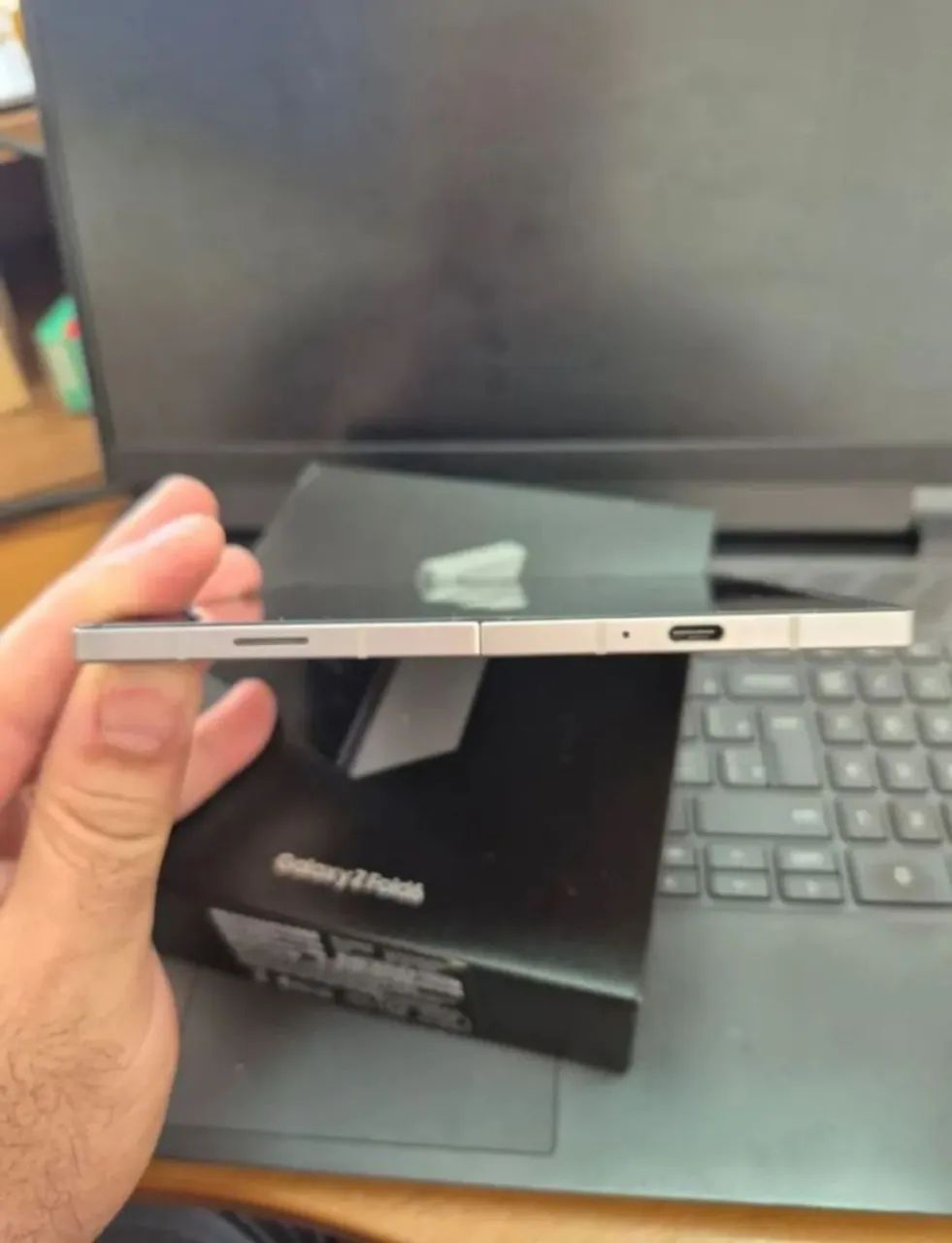 Samsung Fold6 512  - Foto 2