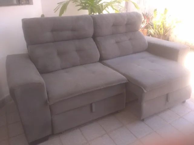 Vendo sofá retrátil  - Foto 3