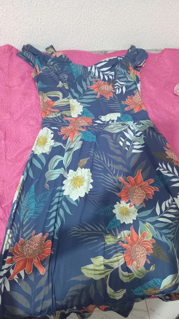 Vestidos tam 40 - Foto 4