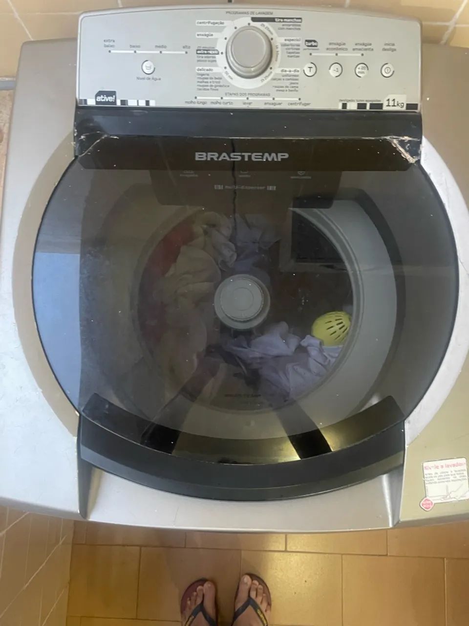 Lavadora de ropas - Foto 4