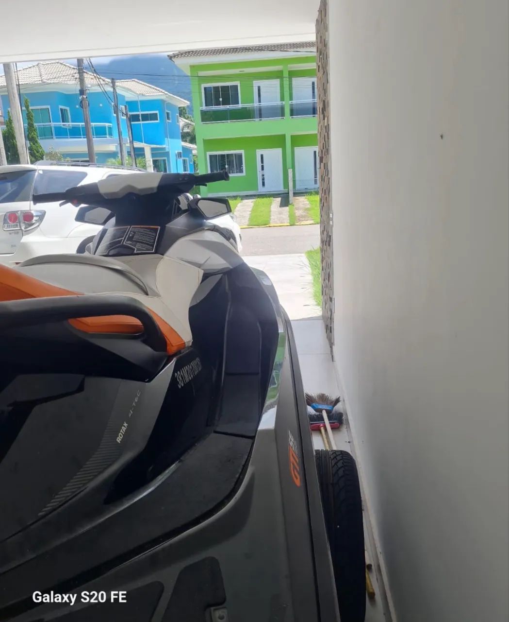 Jet ski gti 155 impecável  - Foto 3