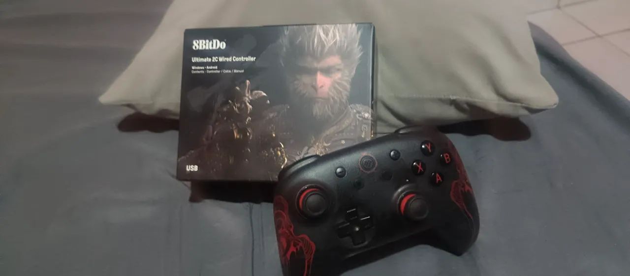 Controle Xbox 8bitDo 