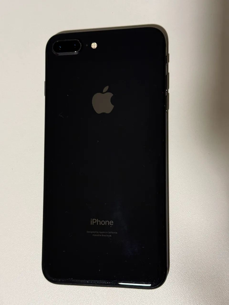 iPhone 8 Plus preto 64Gb - Celulares e Smartphones - Dom Bosco
