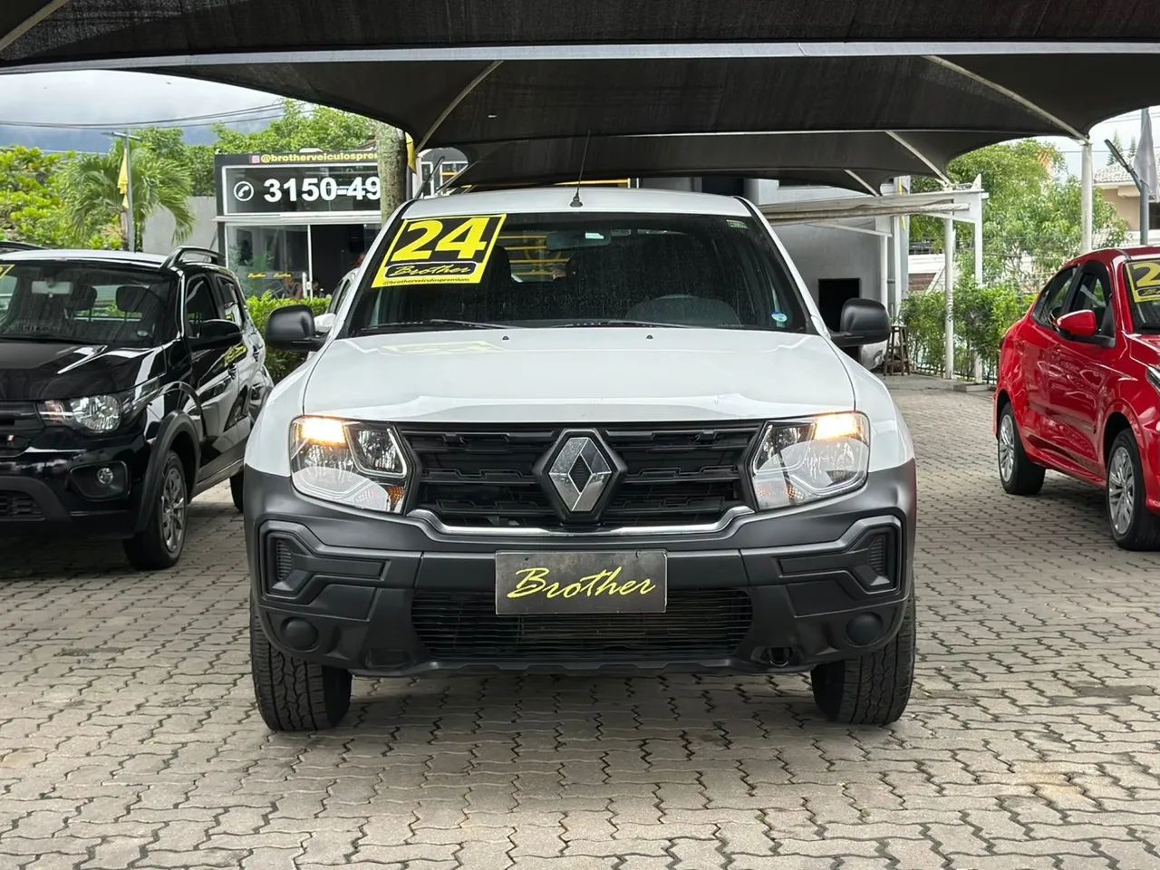 Renault Duster 2024