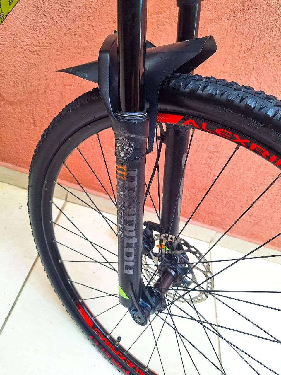 Bicicleta Oggi 7.3 11v Deore M5100 - Foto 2