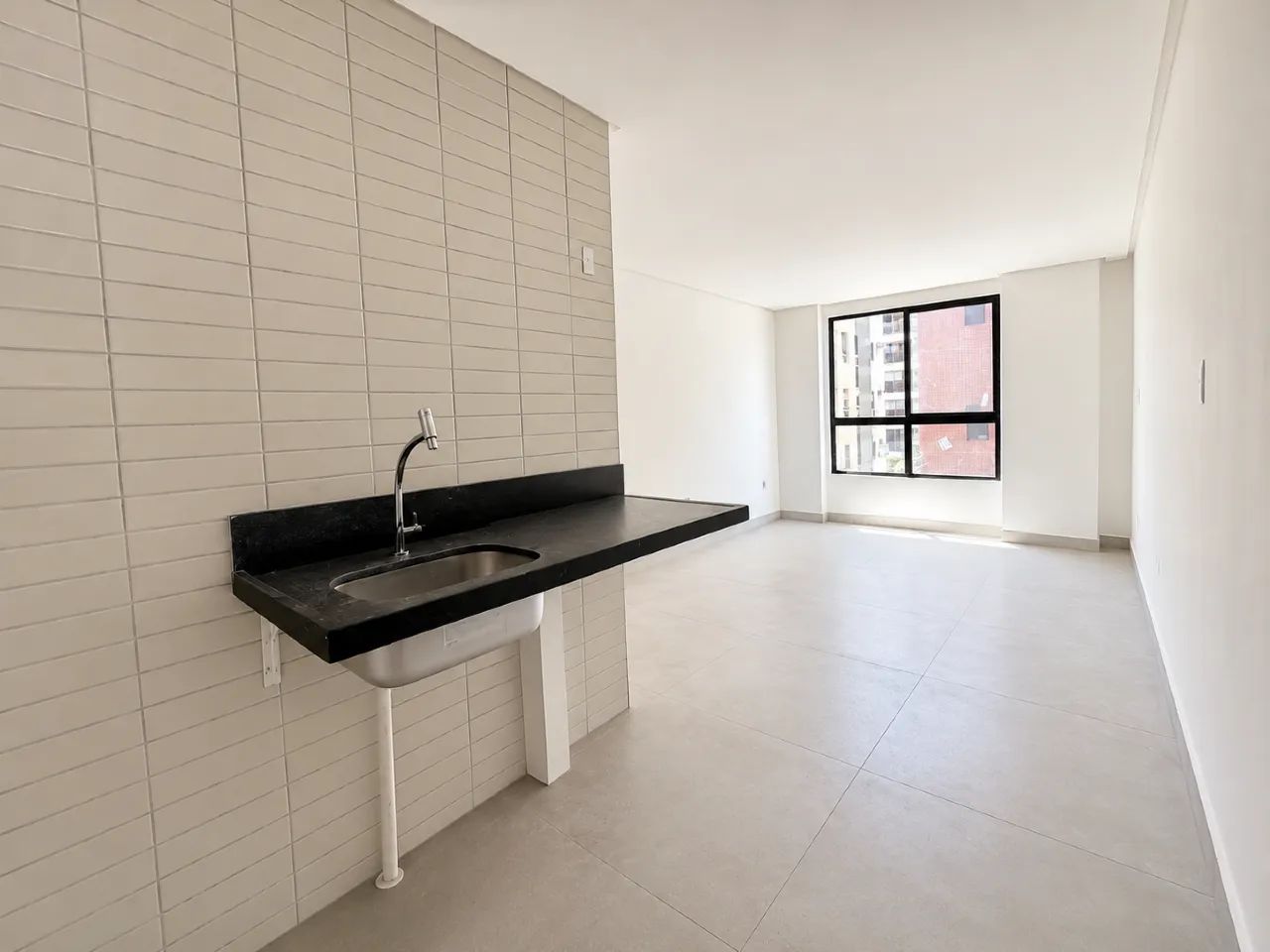 Flat à venda, 1 quarto, 1 suíte, Intermares - Cabedelo/PB - Foto 4