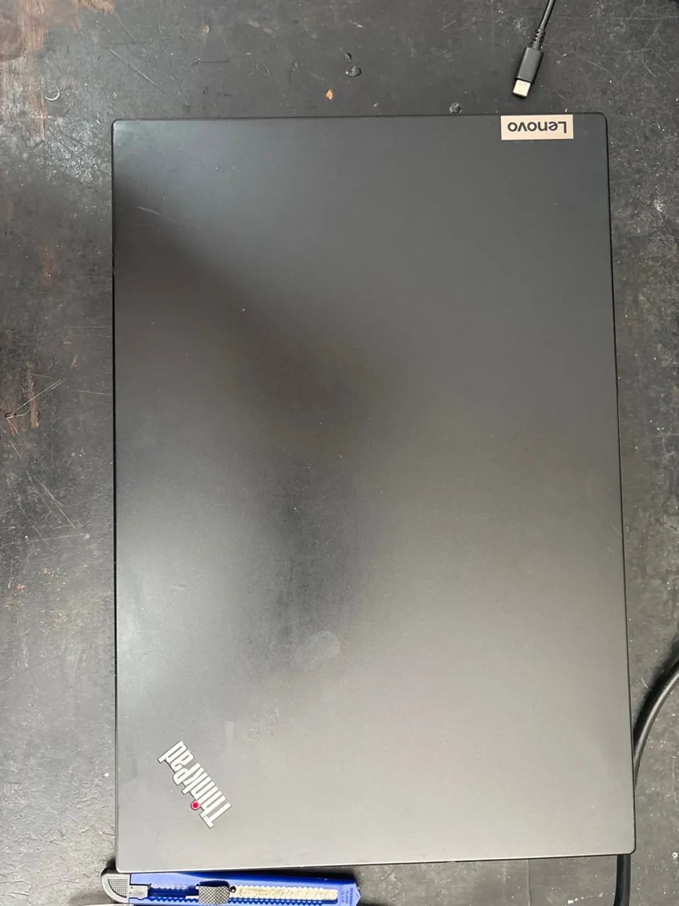 Notebook Lenovo ThinkPad  AMD Ryzen 5 5500U  - Foto 4