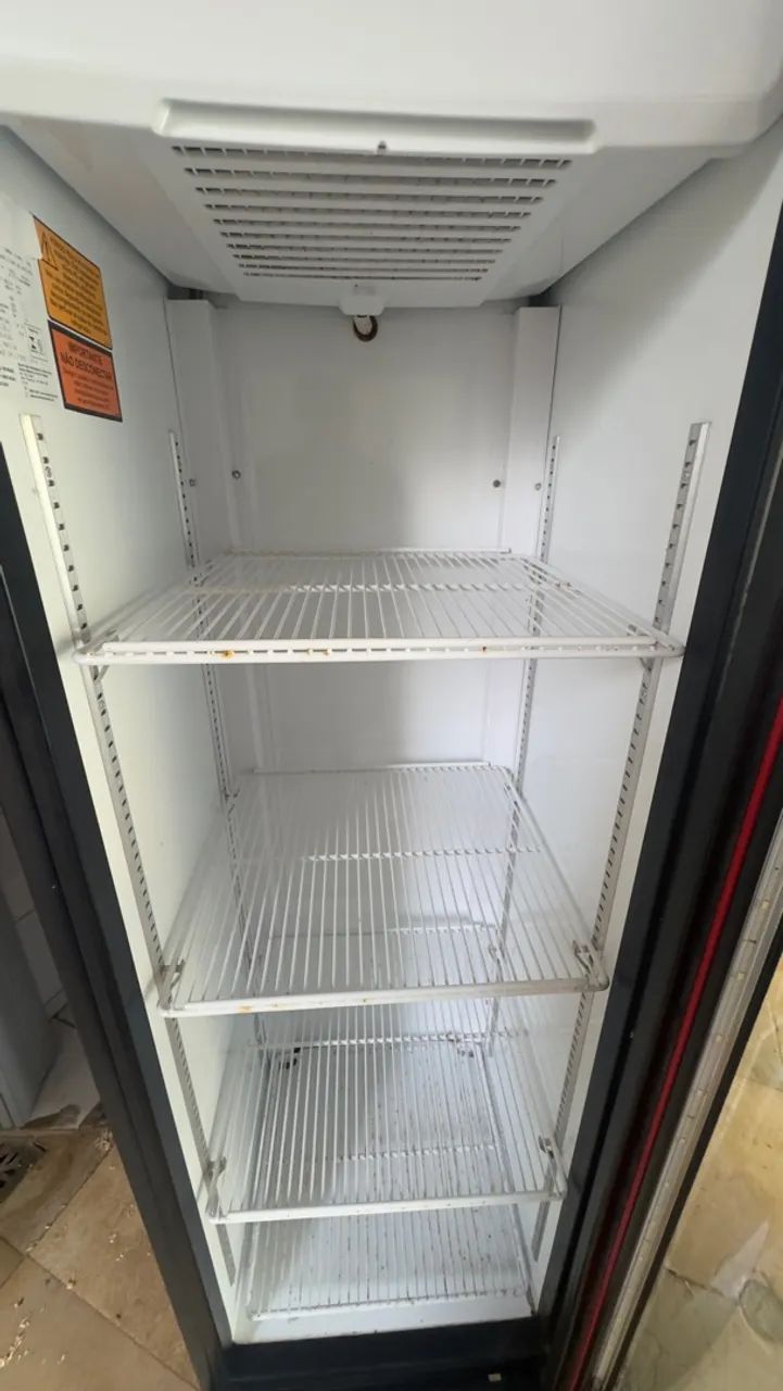 FREEZER EXPOSITOR IMBERA VR08 - Foto 4