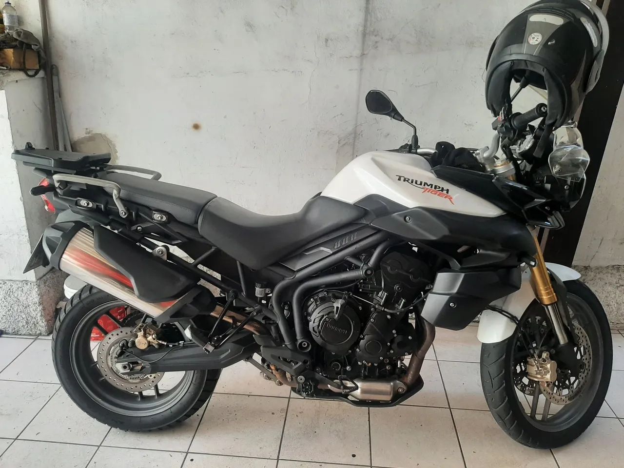 Tiger 800 - Foto 4