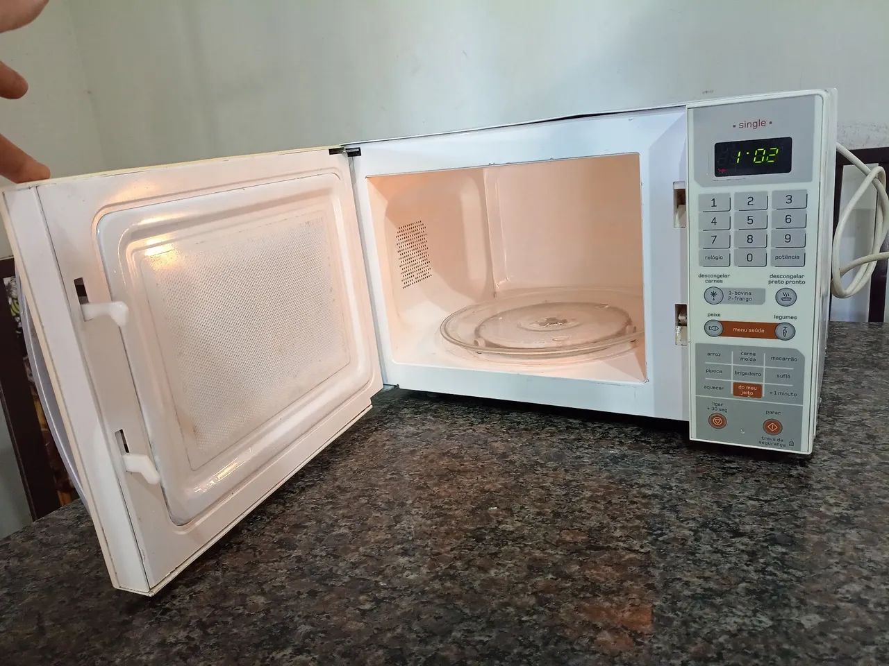 Microondas Brastemp  - Foto 4