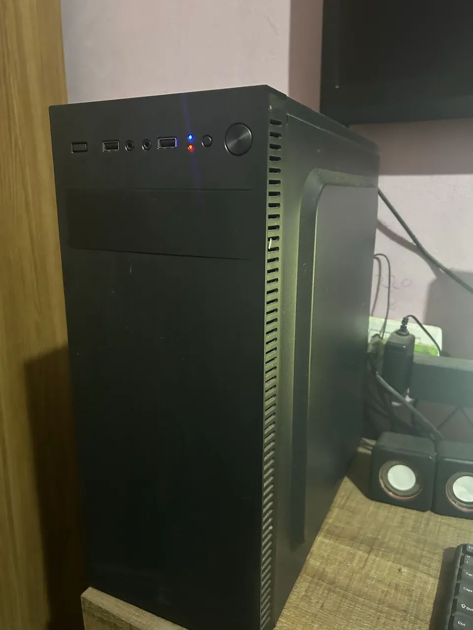 Computador de escritório completo: i5 - 8gb RAM - Foto 4