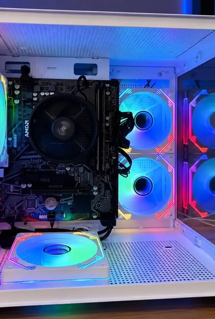 PC GAMER PRA VENDER LOGO - Foto 4