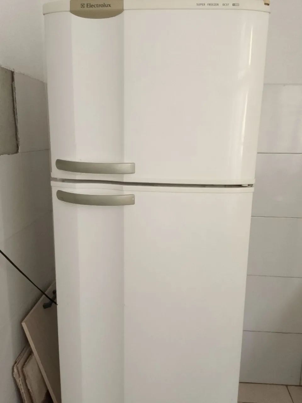 Geladeira Electrolux funcionando perfeitamente 