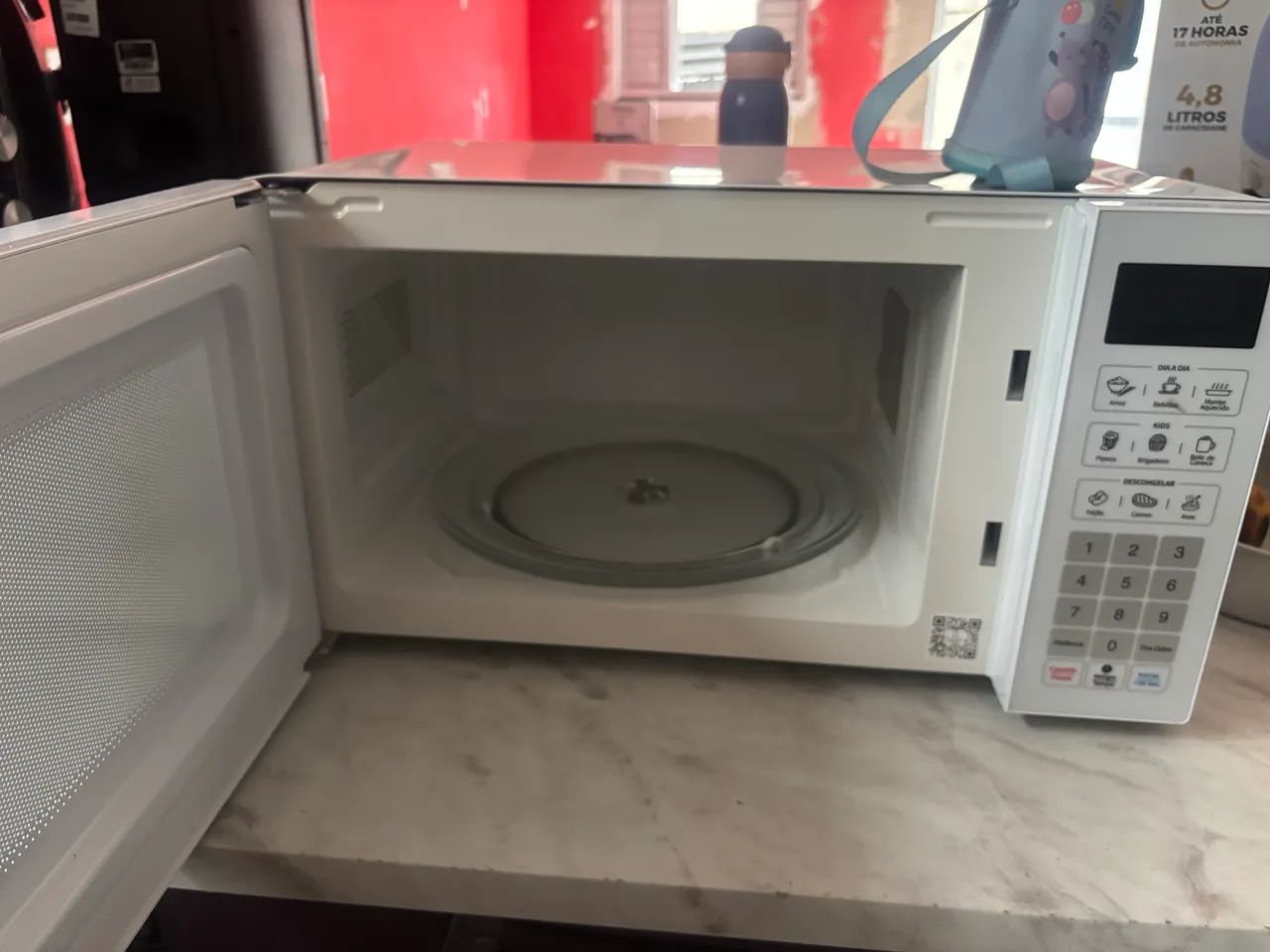 Microondas mondial 34l - Foto 3