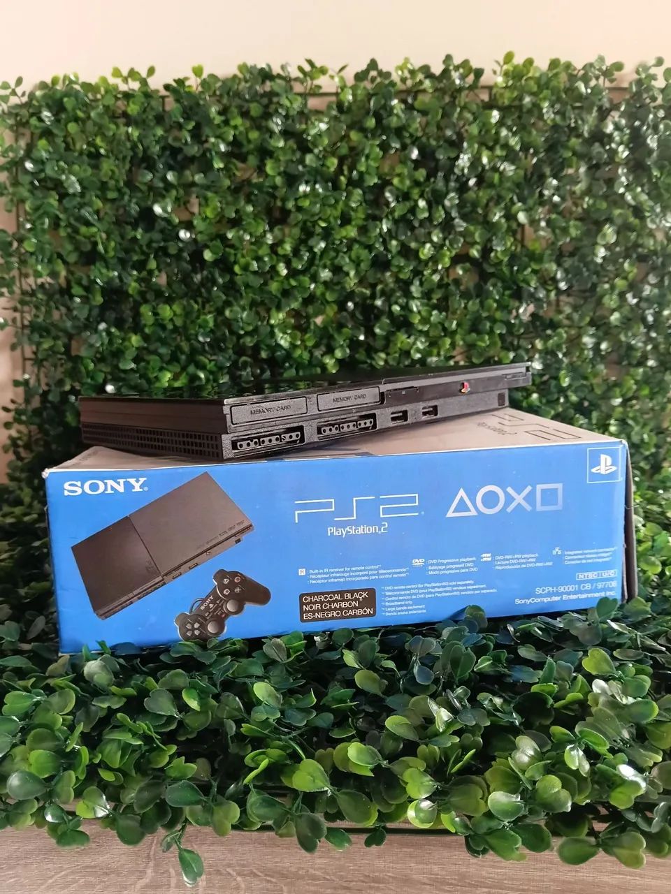 PlayStation 2 Slim - Foto 5