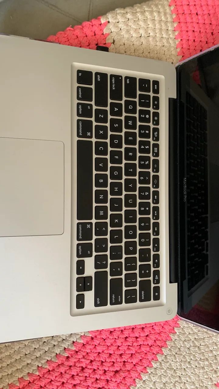 Troco MacBook Pro 8.1 (12GB RAM, SSD 256, 13 polegadas) - Foto 2