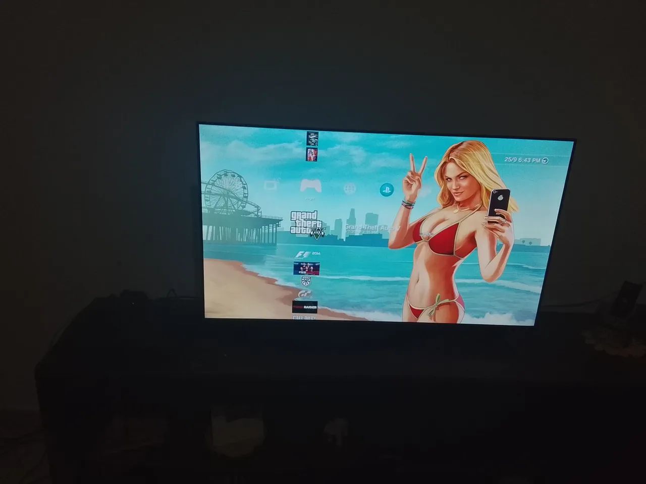 PlayStation 3 Slim com desbloqueio HEN - Foto 2