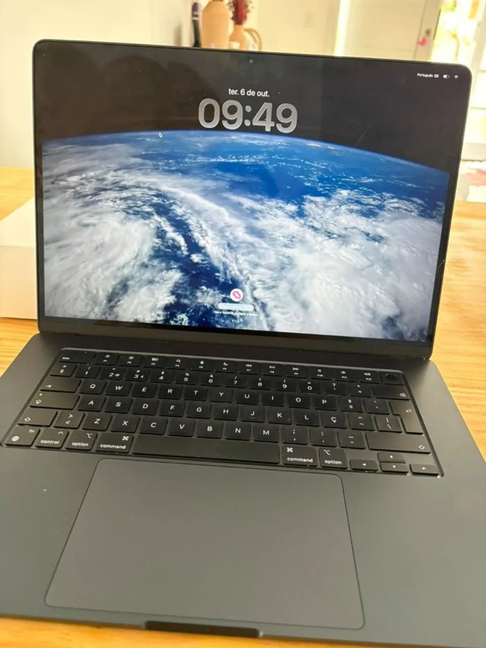 Macbook Air M3 15 polegadas 256gb