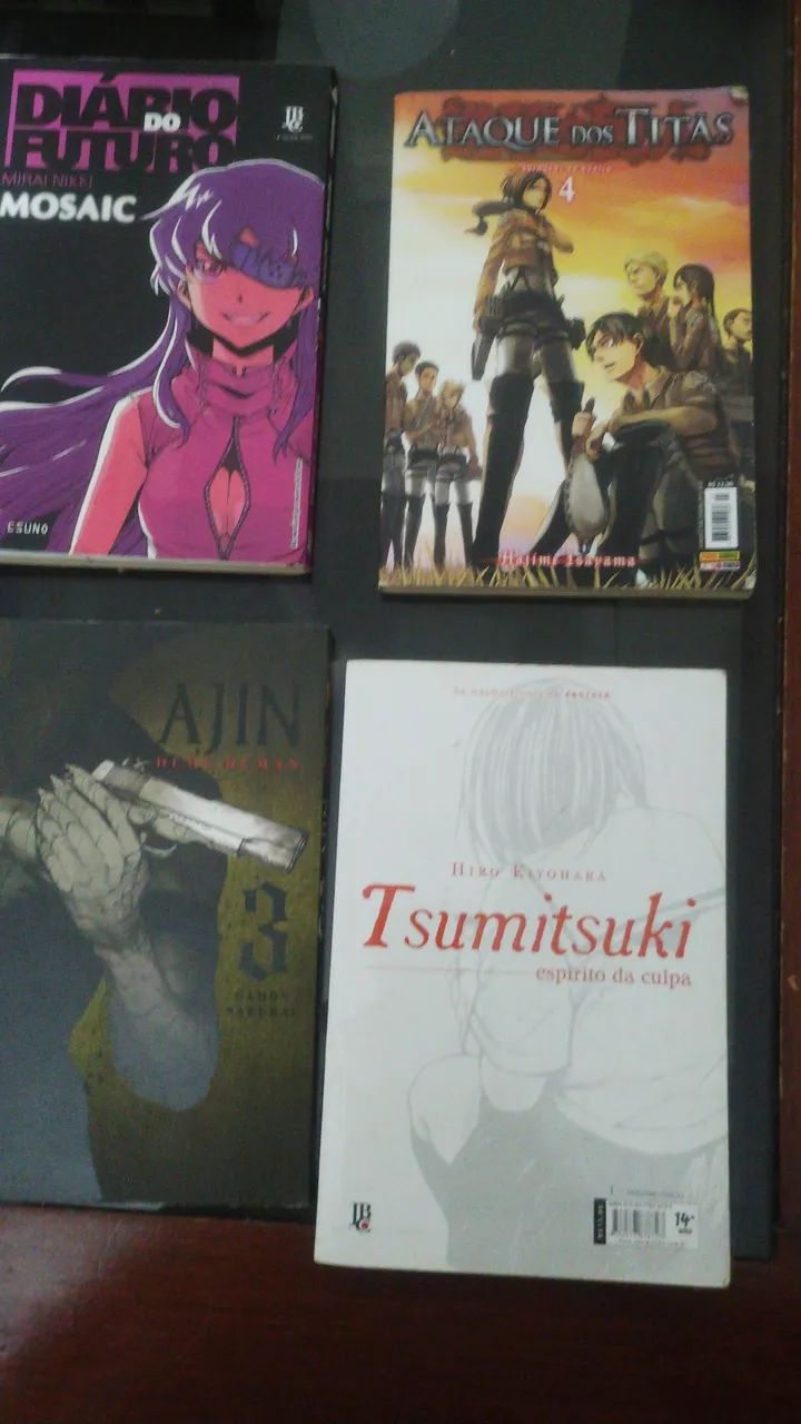 【8冊セット】季刊思潮 No.1〜No.8 1988-1990 美品 8 mangá variados - Livros e revistas - Abranches, Curitiba